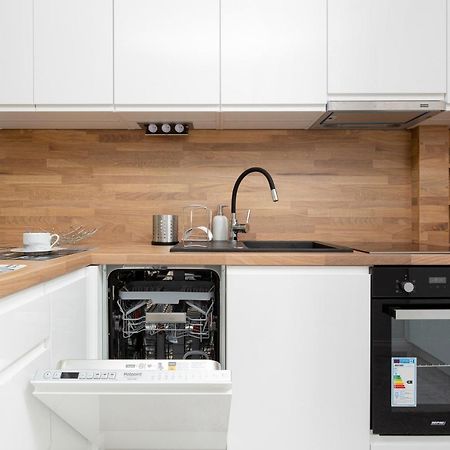 Apartments City Center Ochota By Noclegi Renters ワルシャワ エクステリア 写真