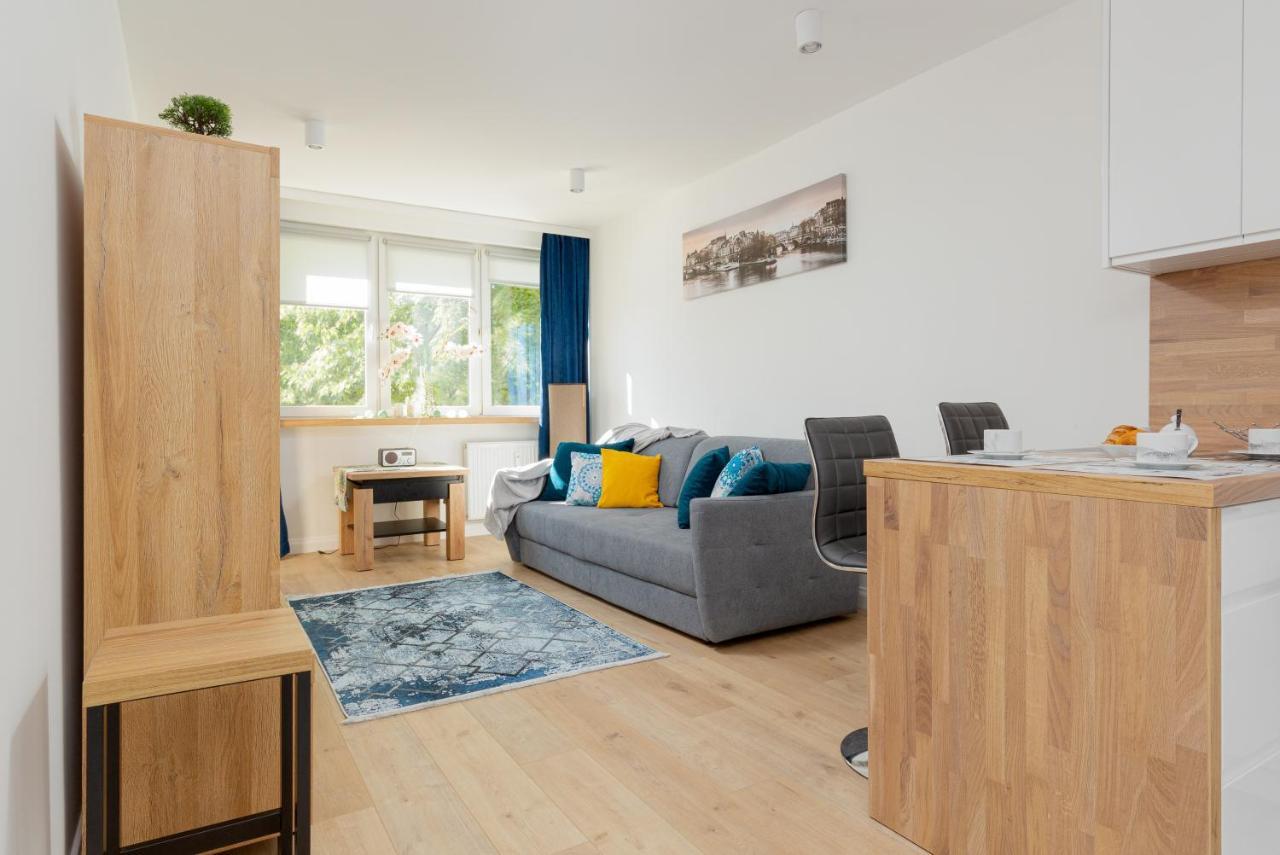 Apartments City Center Ochota By Noclegi Renters ワルシャワ エクステリア 写真