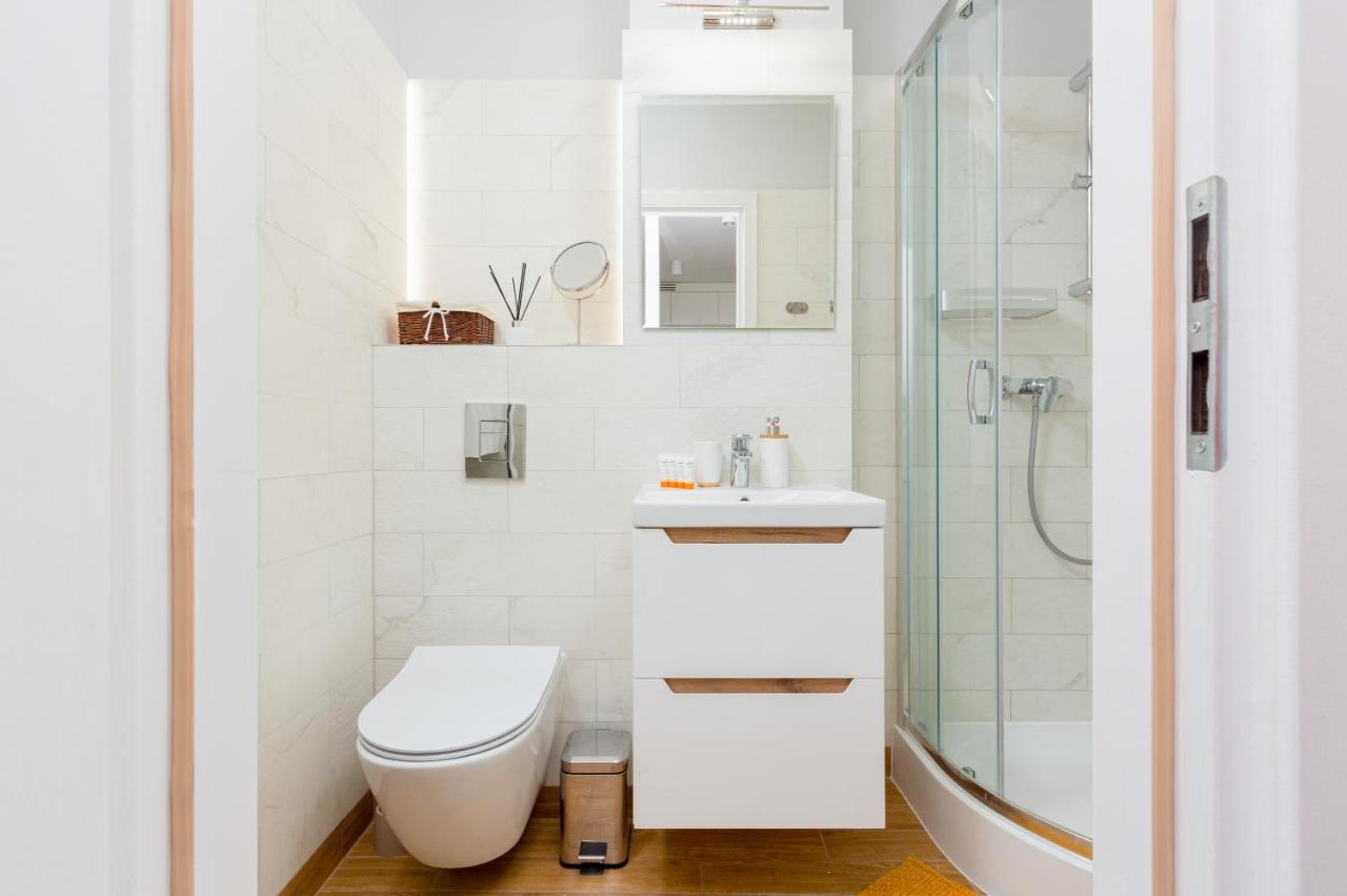 Apartments City Center Ochota By Noclegi Renters ワルシャワ エクステリア 写真